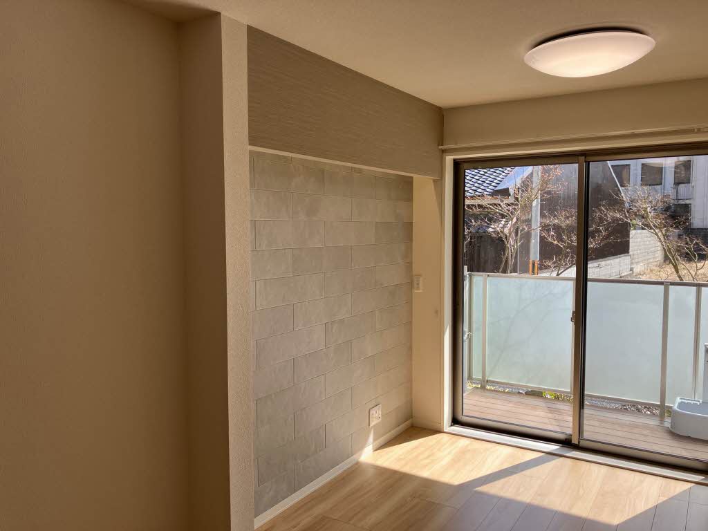 シャーメゾン西陣 0101号-3