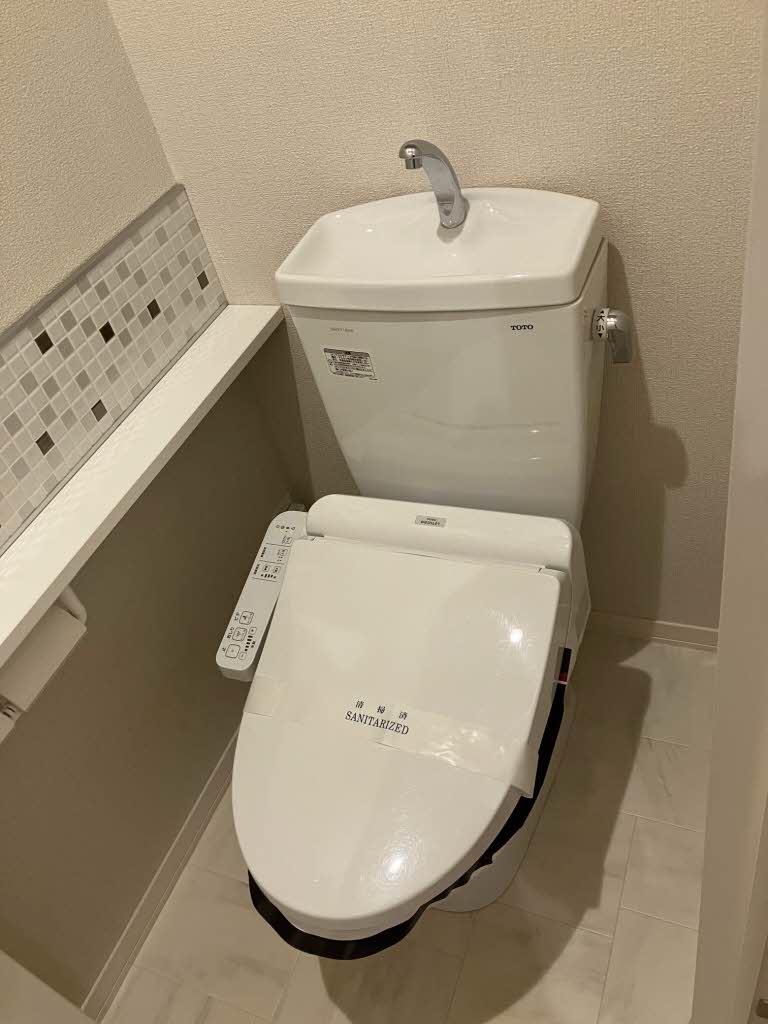 シャーメゾン西陣 0101号-9