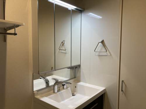 リラフォート 0203号-6