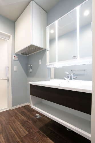 L’Hotel de 三国ヶ丘 0303号-8