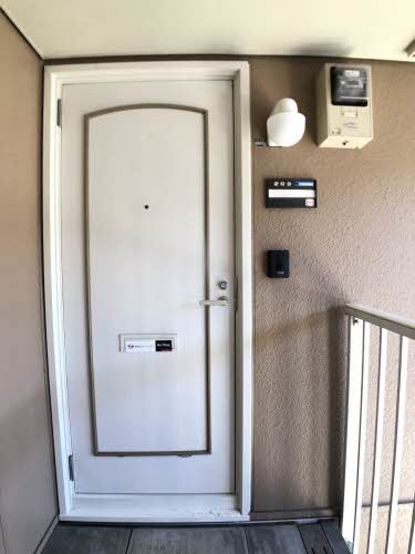 エスコートグリーン B203号-3