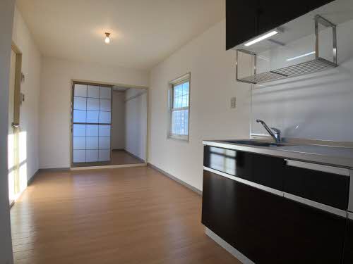 エスコートグリーン B203号-8