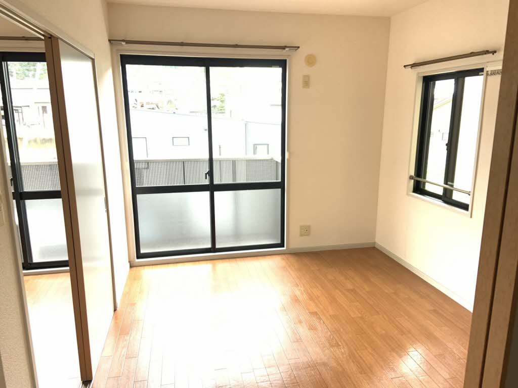 池田ハイツ 0202号-3