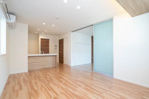 グリーンコーポ朝日が丘Ⅱ 0301号-3