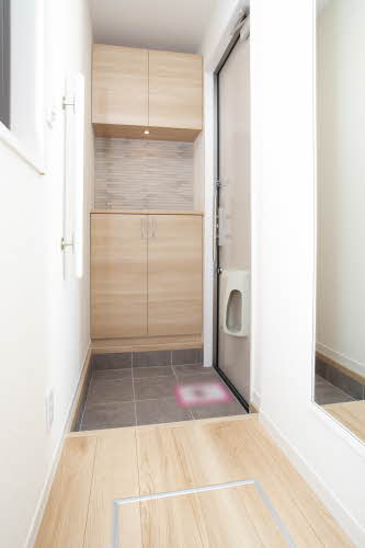 茨木シャーメゾン KNα 0201号-4