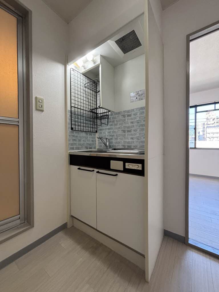 ナカタビルⅢ番館 0301号-5