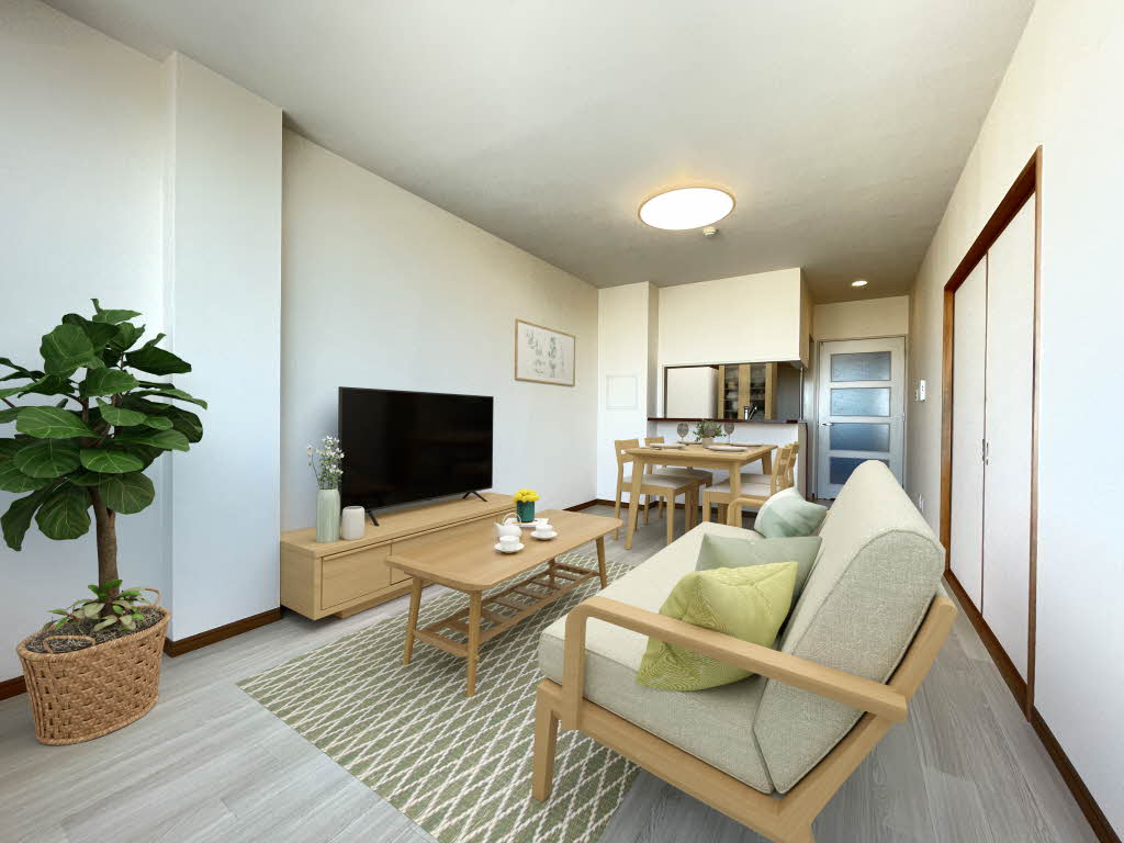 ナカタビルⅣ番館 0502号-2