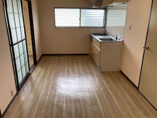 タウニィ高松 B203号-2