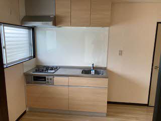 タウニィ高松 B203号-3