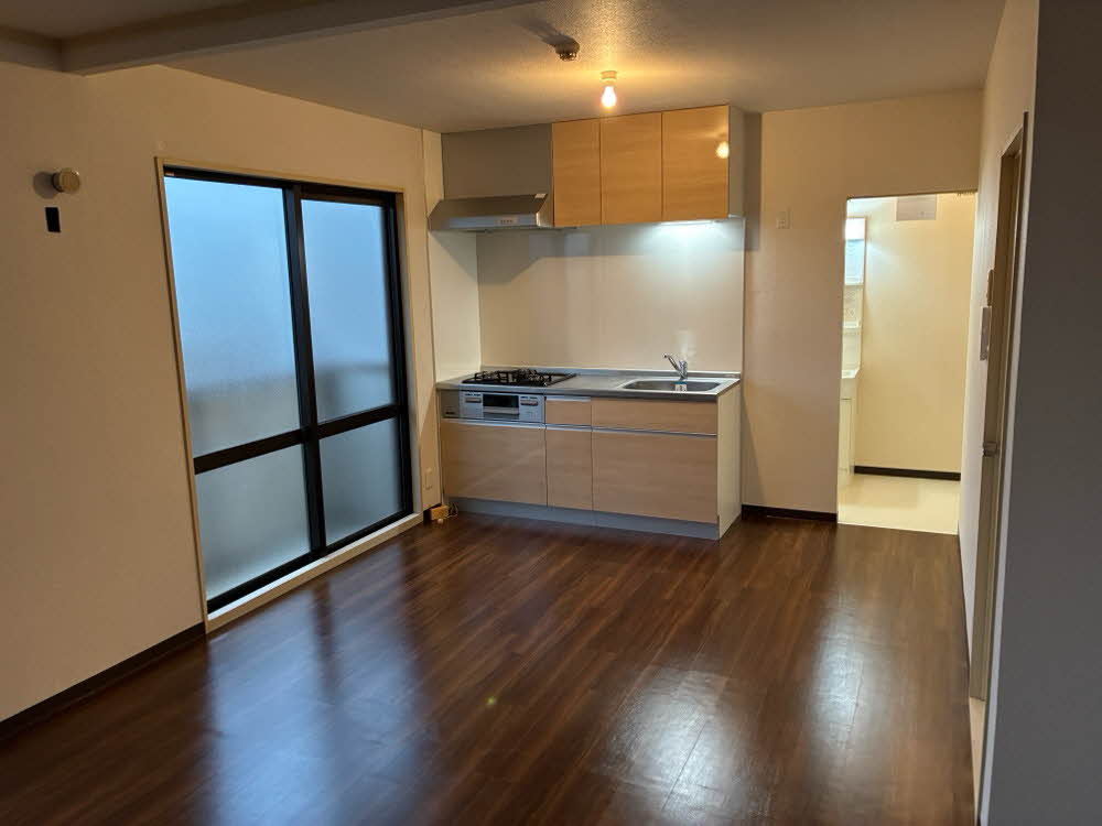 フレグランス高松 0203号-3