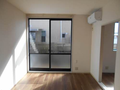 はぴねすハイツ喜田 0103号-1