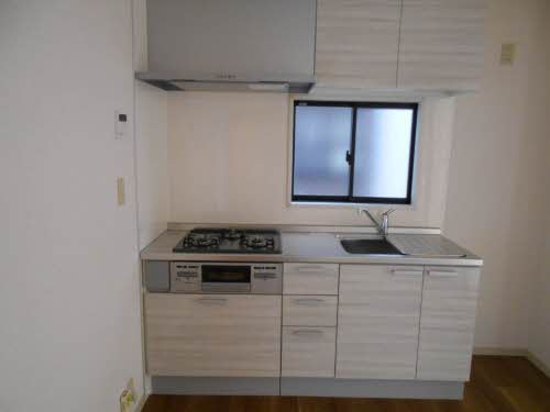 はぴねすハイツ喜田 0103号-3