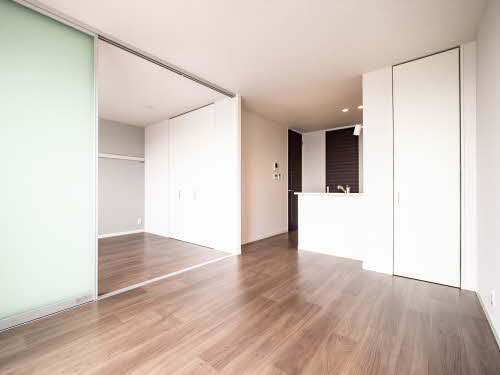 フェリーシード桜丘Ａ棟・Ｂ棟 A106号-3