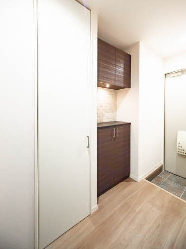 フェリーシード桜丘Ａ棟・Ｂ棟 A106号-4