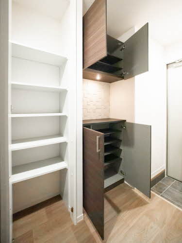 フェリーシード桜丘Ａ棟・Ｂ棟 A106号-5