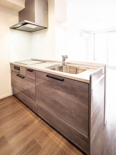 フェリーシード桜丘Ａ棟・Ｂ棟 A106号-9