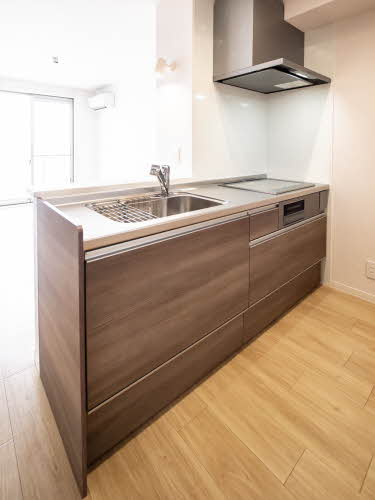 フェリーシード桜丘Ａ棟・Ｂ棟 A205号-8