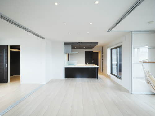 クレスティーク桂 0302号-4