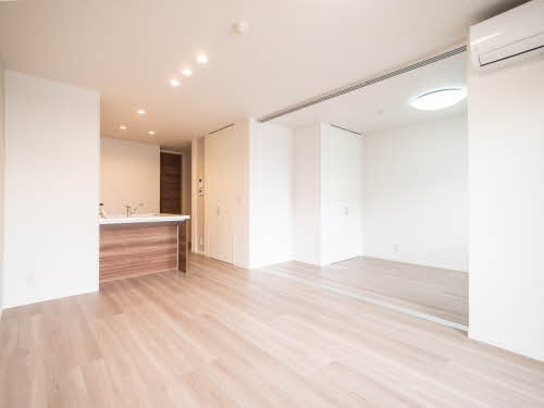 シャーメゾンレジデンスあすか 0105号-3