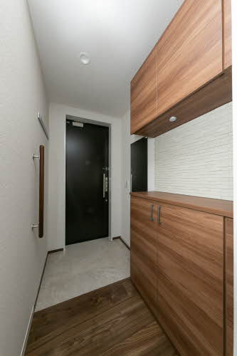 シャーメゾンＦＵＪＩＭＯＴＯ 0201号-4