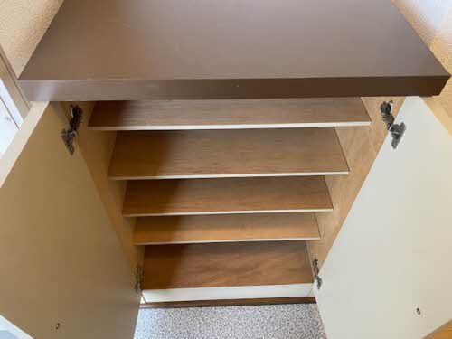 ファミールホリイ A202号-15