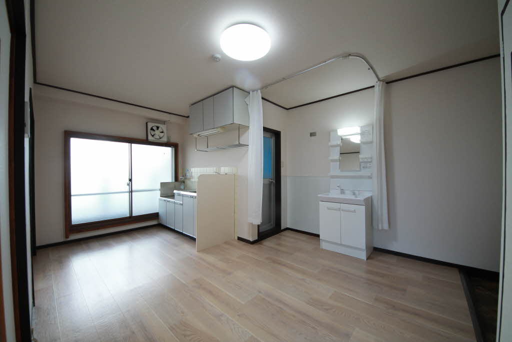 まつよしマンション 0302号-2