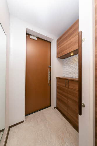 シャーメゾン　アリエッタ 0201号-4