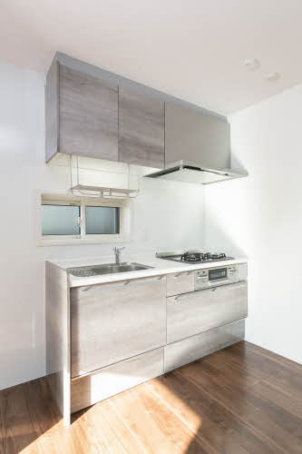 シャーメゾン　アリエッタ 0201号-8