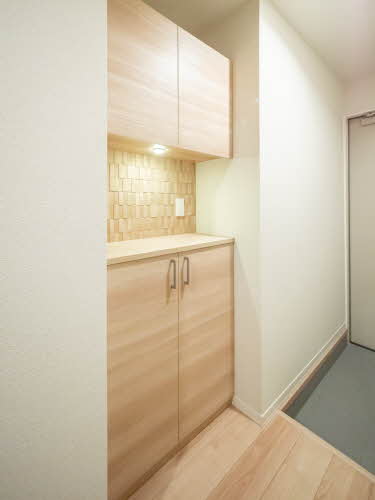 プレミール日吉 0105号-6