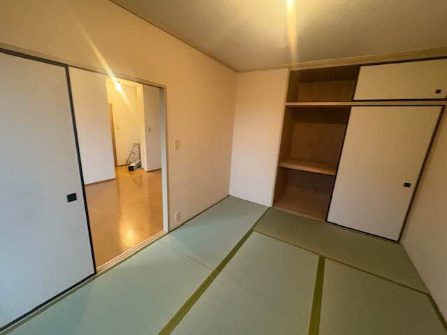 楠葉丘ハイツ　Ⅰ・Ⅱ 1202号-3