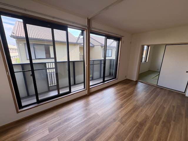 楠葉丘ハイツ Ⅰ・Ⅱ 2203号-3
