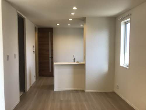 シャーメゾンMISA B203号-3