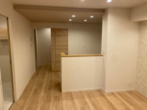 シャーメゾン楠葉 0203号-2