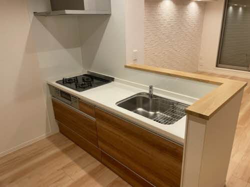 シャーメゾン楠葉 0203号-3