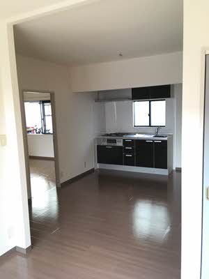 マインドハイツ辻井 A102号-2