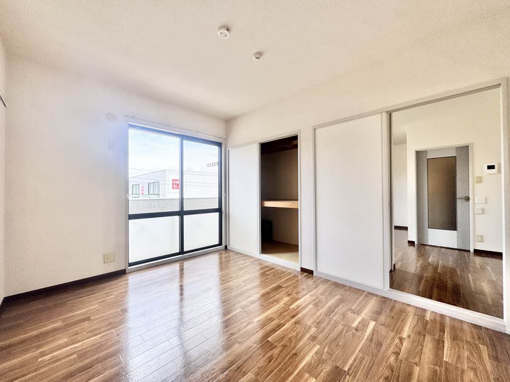 マインドハイツ辻井 A203号-3