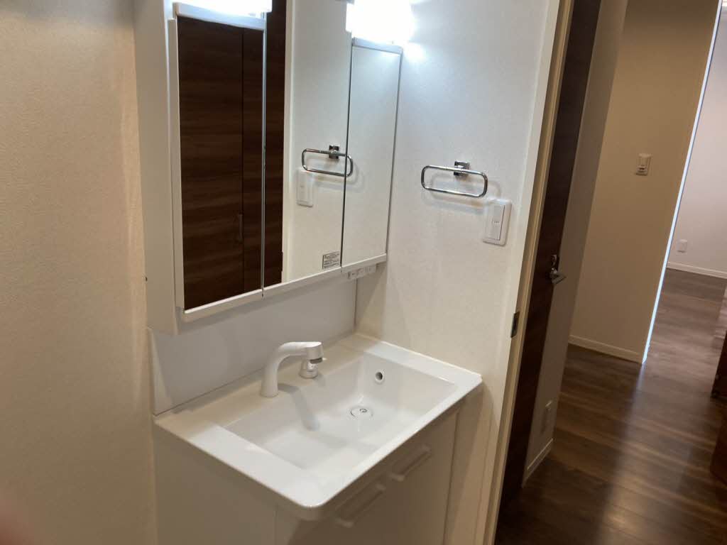 リジエール南屋敷Ⅲ 0102号-8