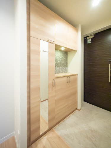 シャーメゾンネクサス N203号-13