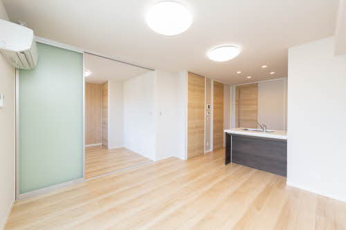 サンシャインガーデンＺｅｎ 0206号-3