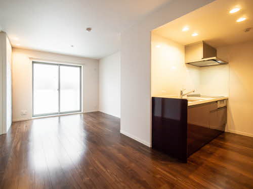 シャーメゾン千本 0201号-3