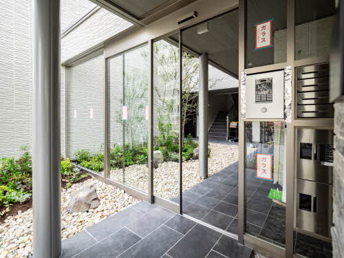 シャーメゾン　ブラン 0205号-2