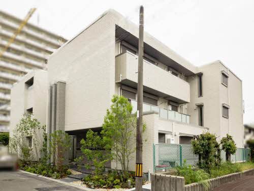 シャーメゾン　ブラン 0205号-3