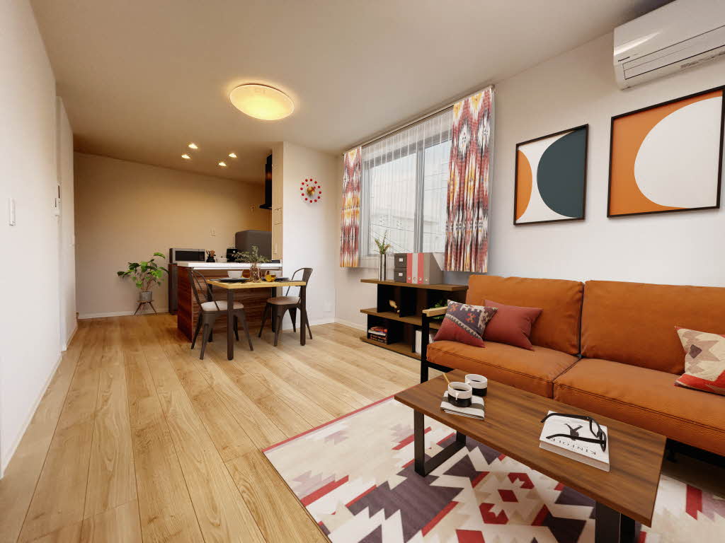 シャーメゾン東寺道 0302号-2