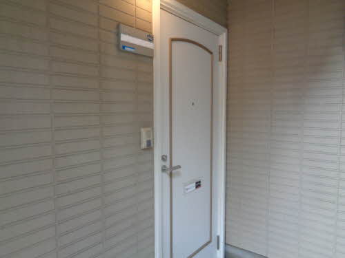 ガーデンタウン清水 A103号-2