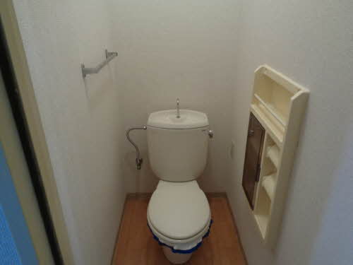 ガーデンタウン清水 A103号-14