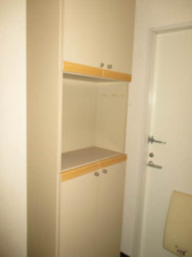 ガーデンタウン清水 A205号-3