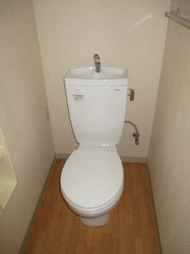 ガーデンタウン清水 A205号-4