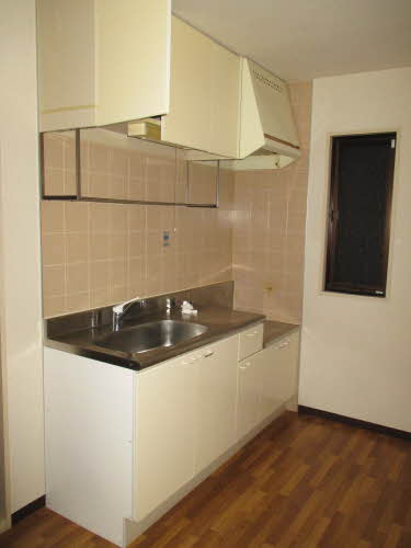 ガーデンタウン清水 A205号-7