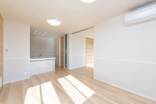 シャーメゾン京　御所ノ内Ａ 0203号-3