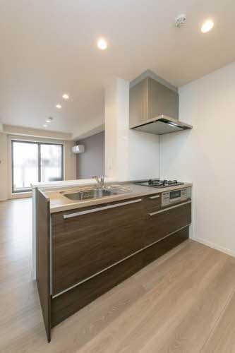 ベレオ小松原 0205号-8